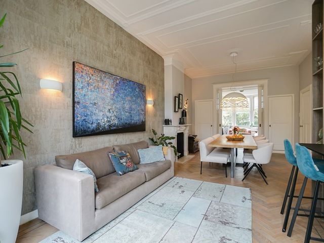 Badhuisweg 226, Den Haag