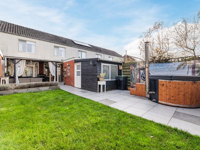 Cohenstraat 3, Wildervank