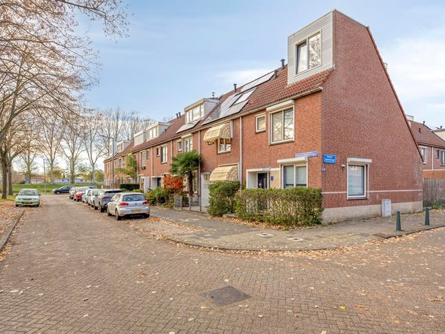 Charlie Parkersingel 47, Rotterdam