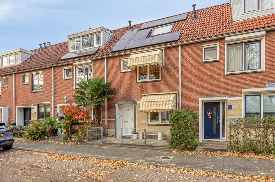 Charlie Parkersingel 47