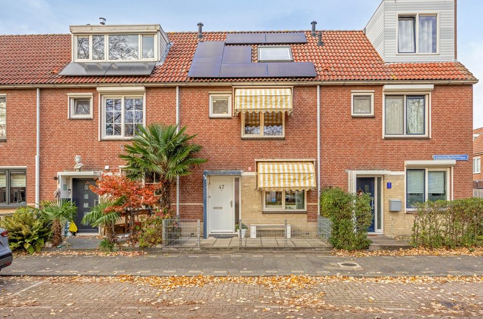 Charlie Parkersingel 47