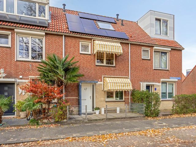 Charlie Parkersingel 47, Rotterdam