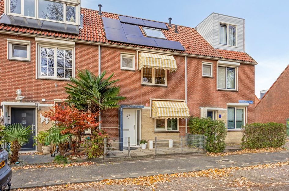 Charlie Parkersingel 47