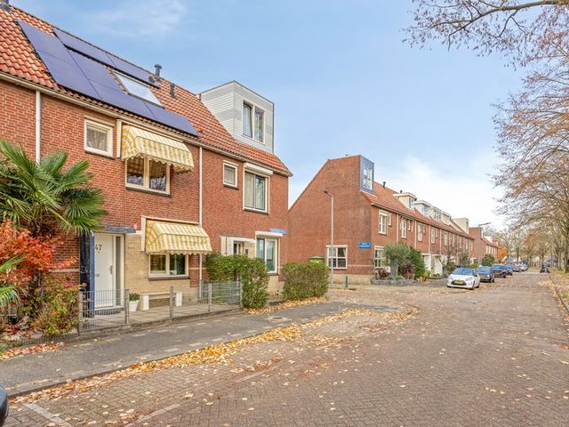 Charlie Parkersingel 47, Rotterdam