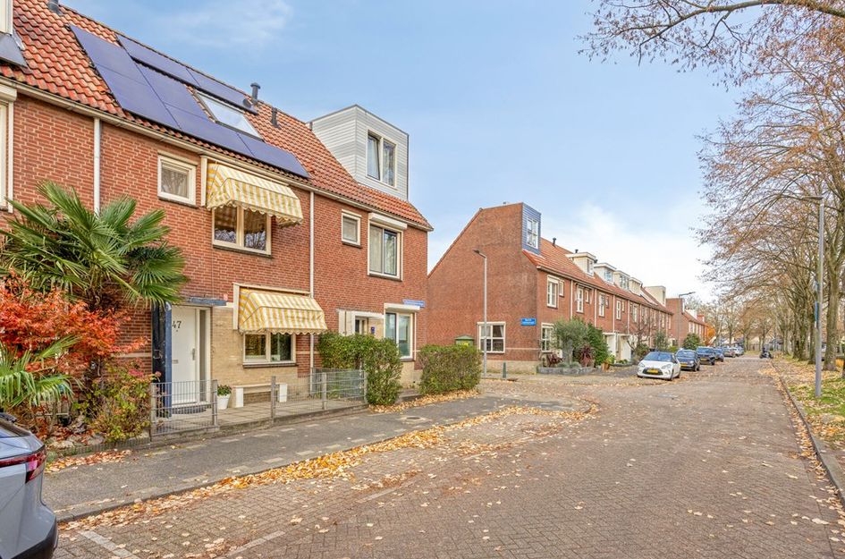 Charlie Parkersingel 47