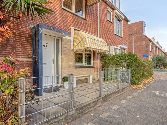 Charlie Parkersingel 47, Rotterdam