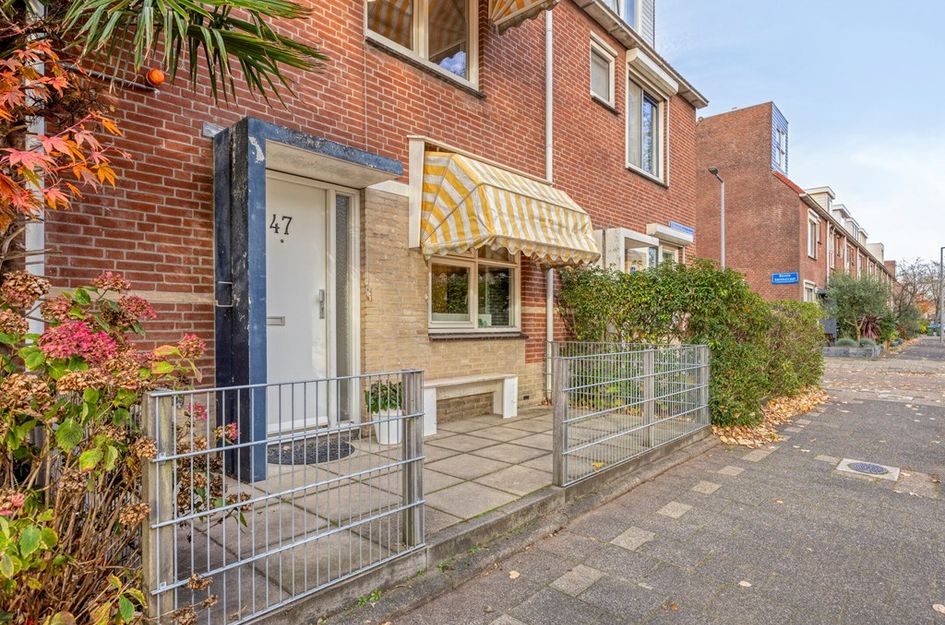 Charlie Parkersingel 47