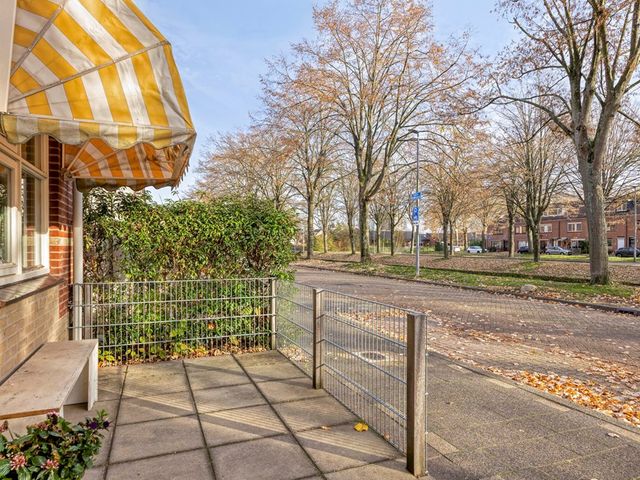 Charlie Parkersingel 47, Rotterdam