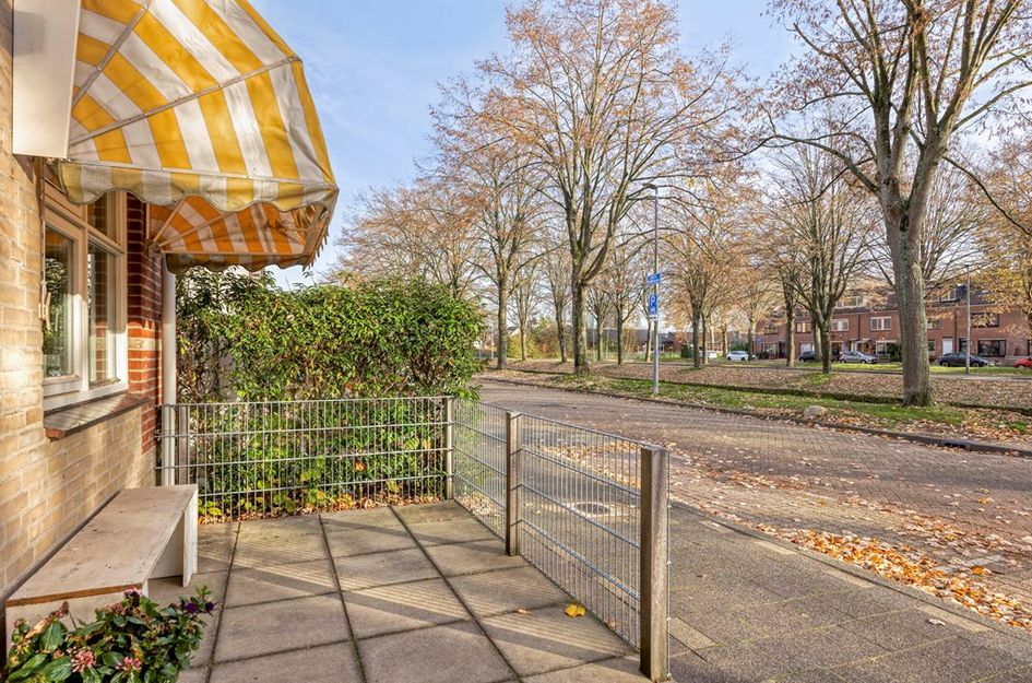 Charlie Parkersingel 47