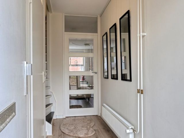 Charlie Parkersingel 47, Rotterdam