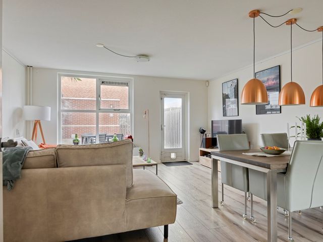 Charlie Parkersingel 47, Rotterdam