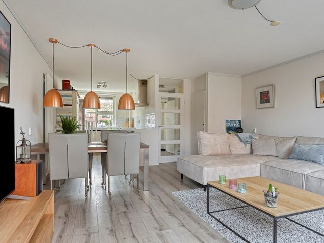 Charlie Parkersingel 47, Rotterdam