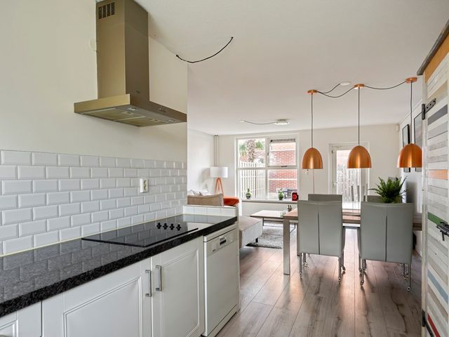 Charlie Parkersingel 47, Rotterdam