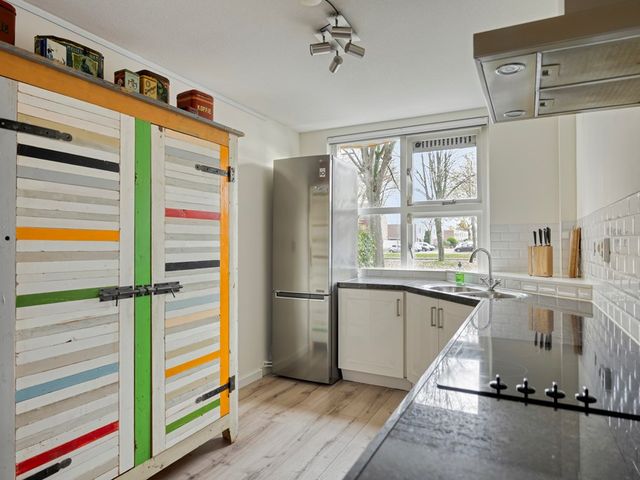 Charlie Parkersingel 47, Rotterdam