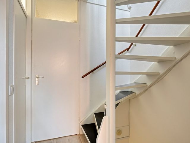 Charlie Parkersingel 47, Rotterdam