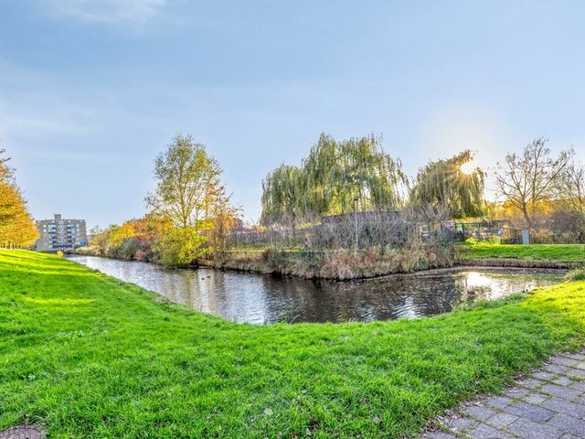 Charlie Parkersingel 47, Rotterdam