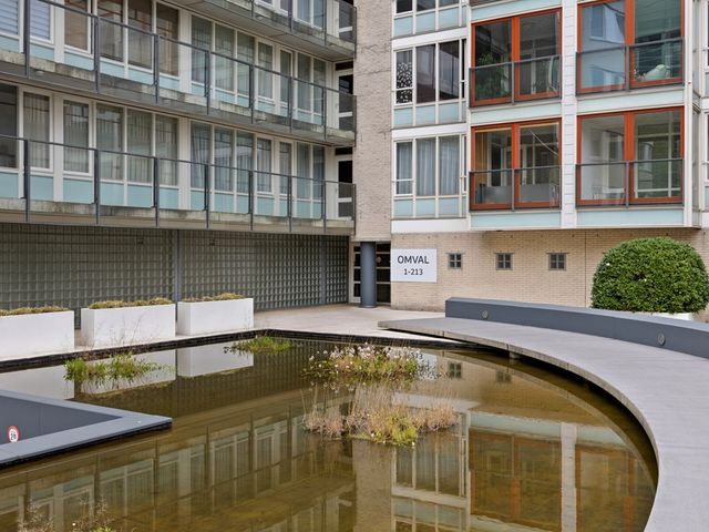 Omval 105, Amsterdam