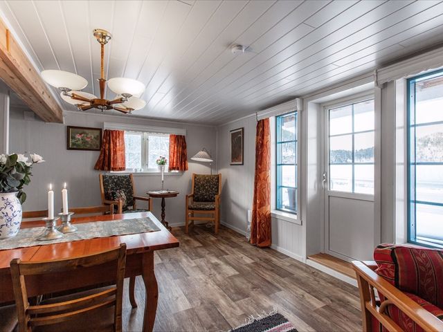 Vefsnvegen 531, Mosjøen