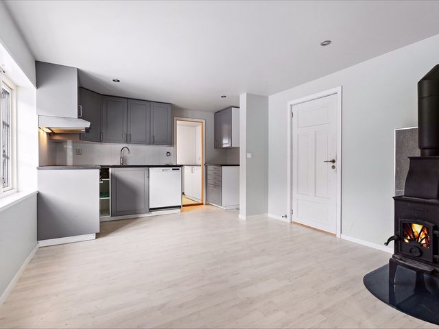 Vefsnvegen 531, Mosjøen