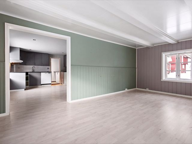 Vefsnvegen 531, Mosjøen