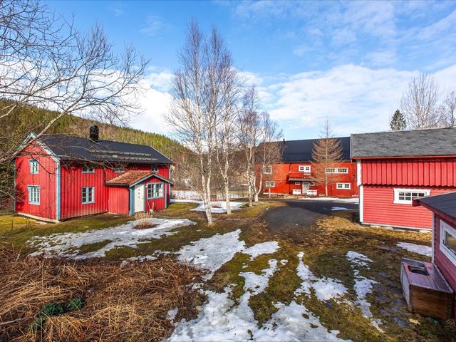 Vefsnvegen 531, Mosjøen