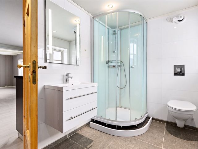 Vefsnvegen 531, Mosjøen