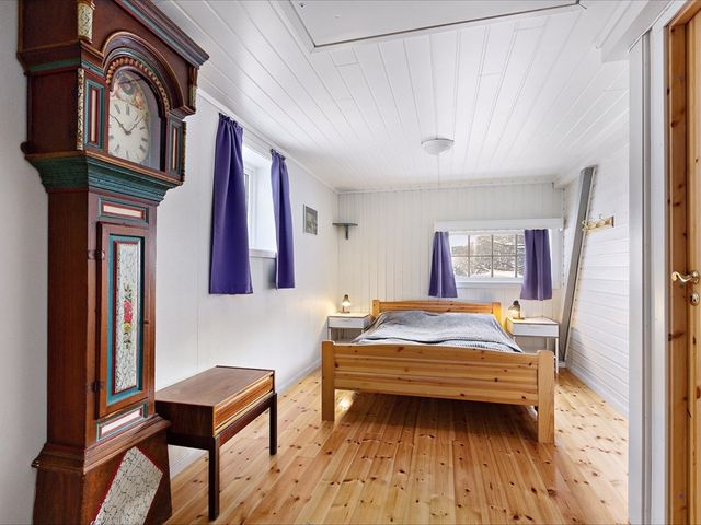 Vefsnvegen 531, Mosjøen