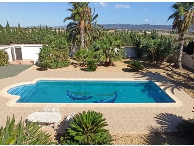 Camino de los Berengueles 224, Puerto Lumbreras