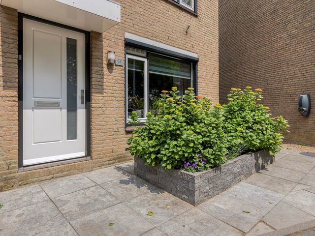 Beethovenlaan 67, Zwijndrecht