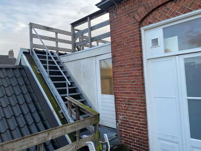 Nieuwe Ebbingestraat 31A, Groningen