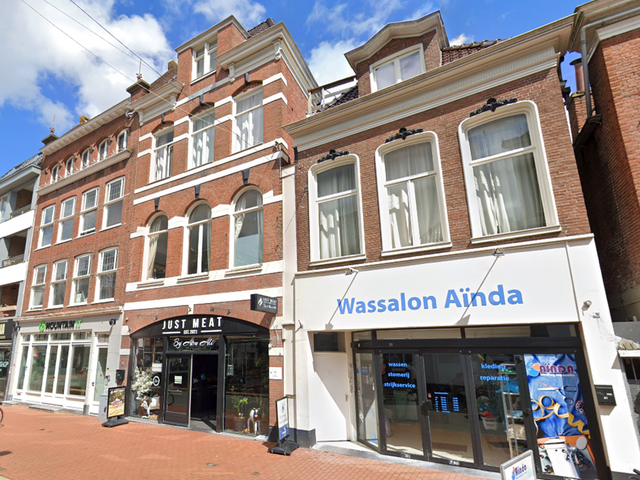 Nieuwe Ebbingestraat 31A, Groningen