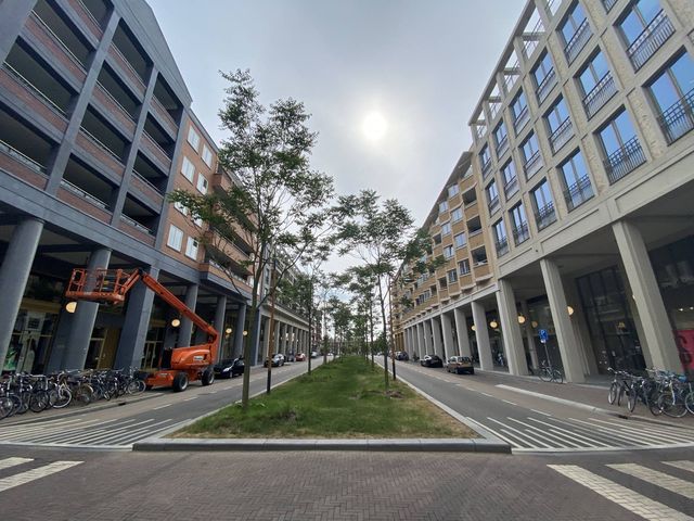 Parijsboulevard 130, Utrecht