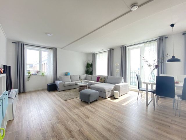 Parijsboulevard 130, Utrecht