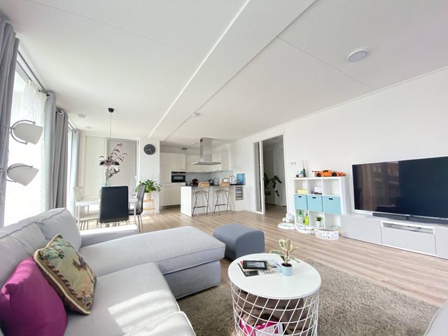 Parijsboulevard 130, Utrecht