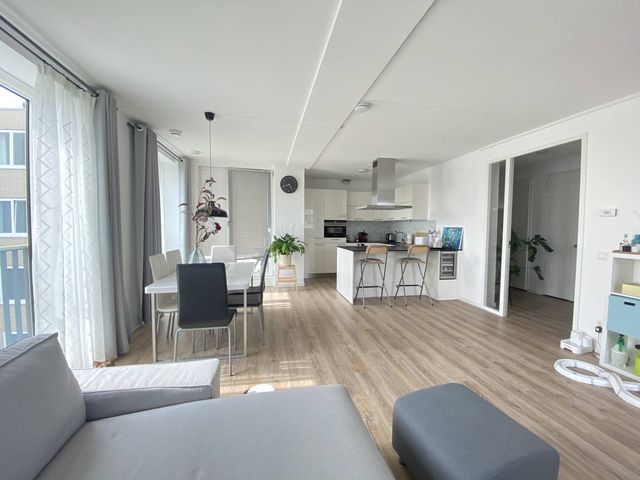 Parijsboulevard 130, Utrecht