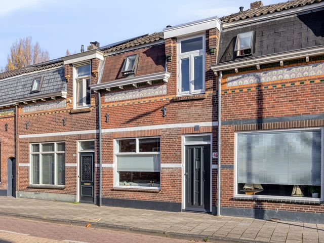 Molenstraat 46, Boxtel