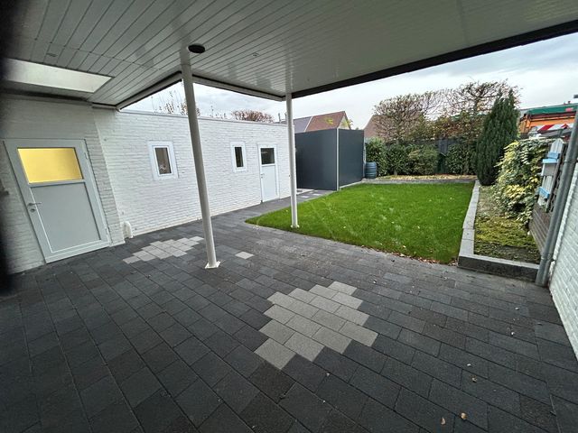 President Kennedystraat 58, Schinveld