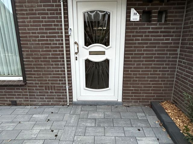 President Kennedystraat 58, Schinveld
