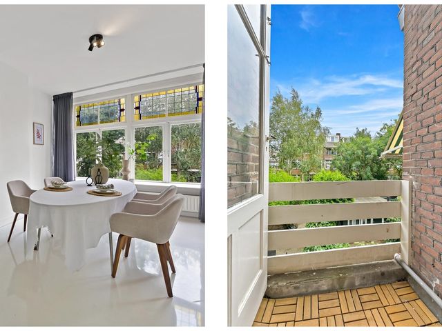 Kortekade 107A 01, Rotterdam