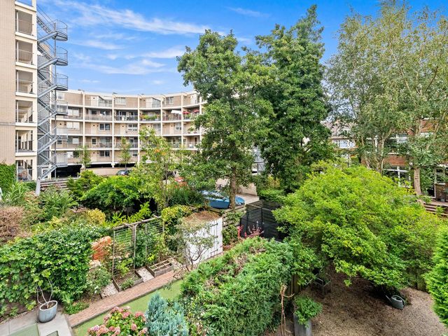 Kortekade 107A 01, Rotterdam