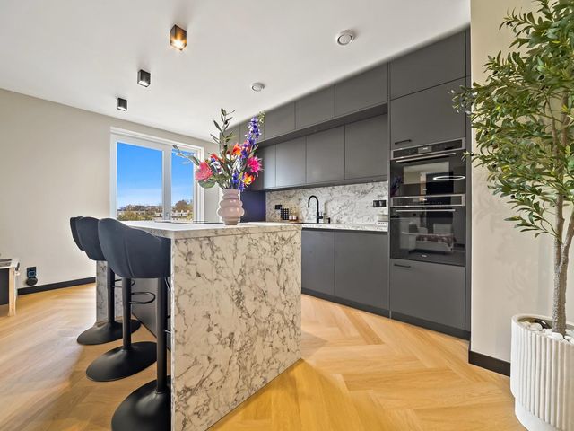 Jaap van der Hoekplaats 62, Rotterdam