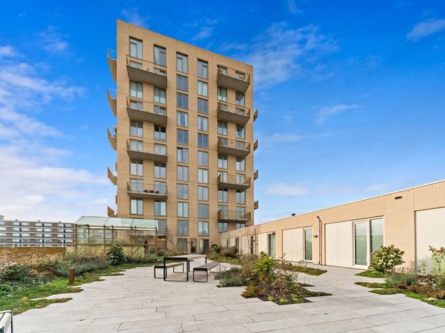 Jaap van der Hoekplaats 62, Rotterdam