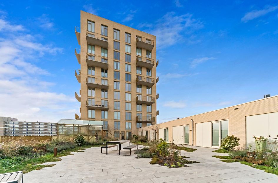 Jaap van der Hoekplaats 62