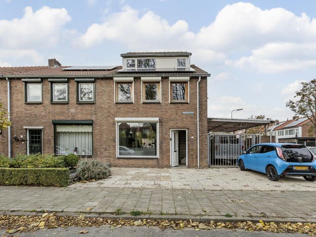 Oranjestraat 62, Terneuzen
