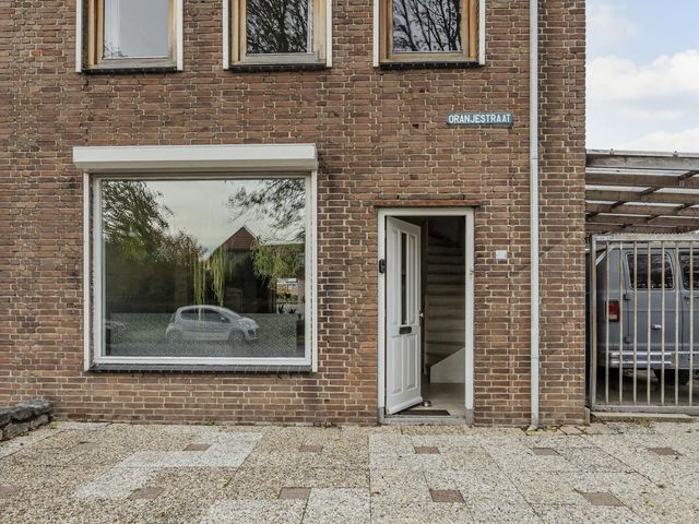 Oranjestraat 62, Terneuzen
