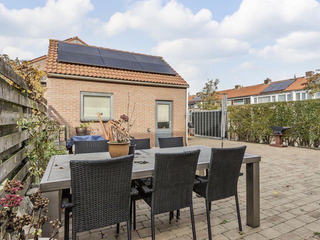 Oranjestraat 62, Terneuzen