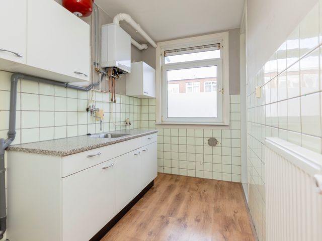 Pleinweg 13D, Rotterdam