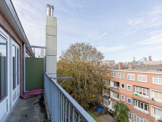 Pleinweg 13D, Rotterdam