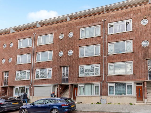 Pleinweg 13D, Rotterdam