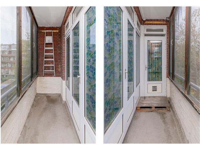 Pleinweg 13D, Rotterdam